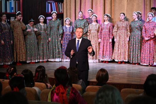 Второй день фестиваля