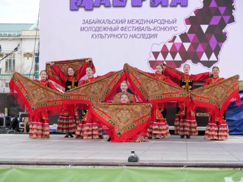 Третий день фестиваля